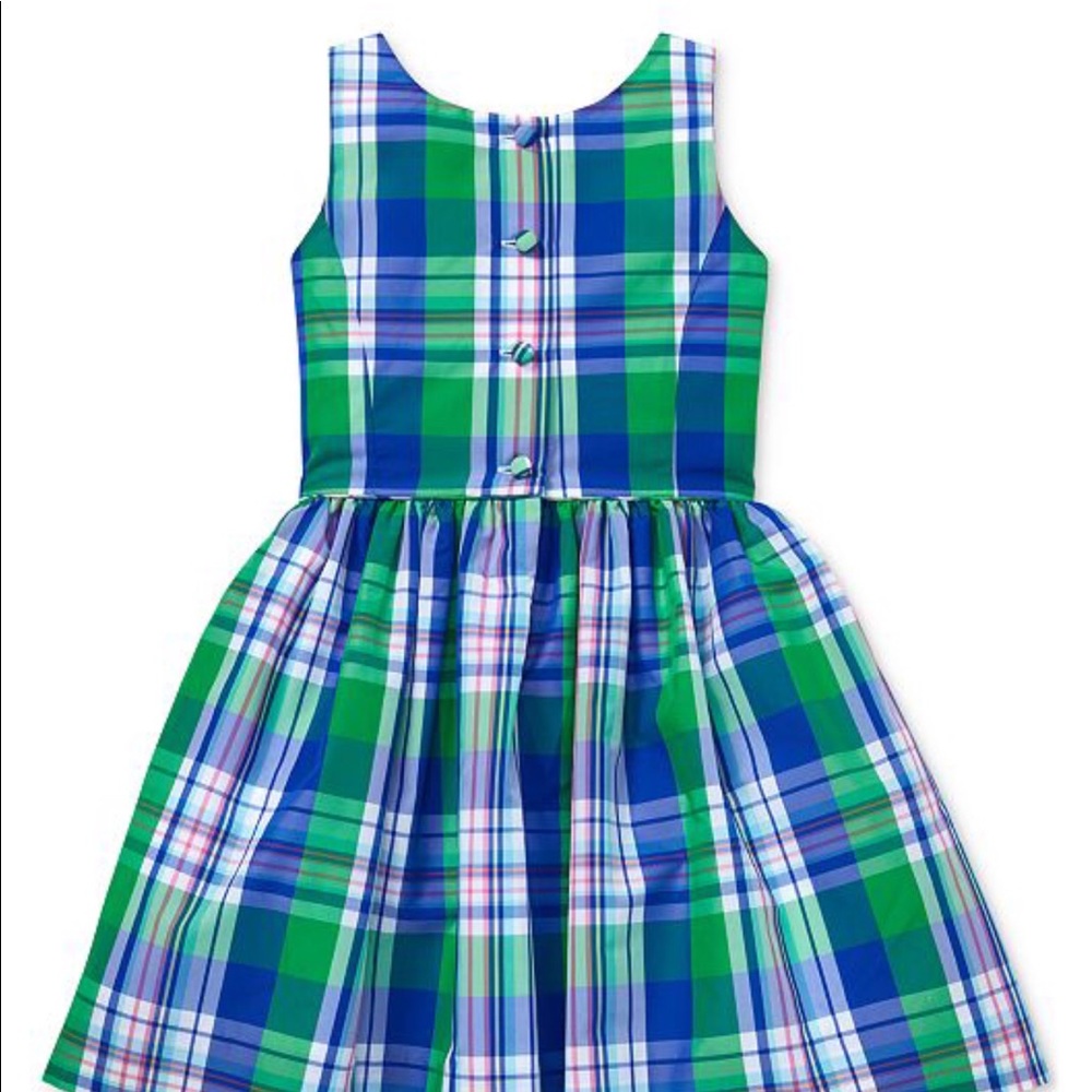 Ralph lauren girls dress - Picture 2 of 2